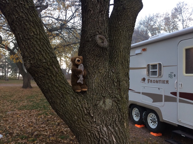 Edward Bear - Mitchell South Dakota